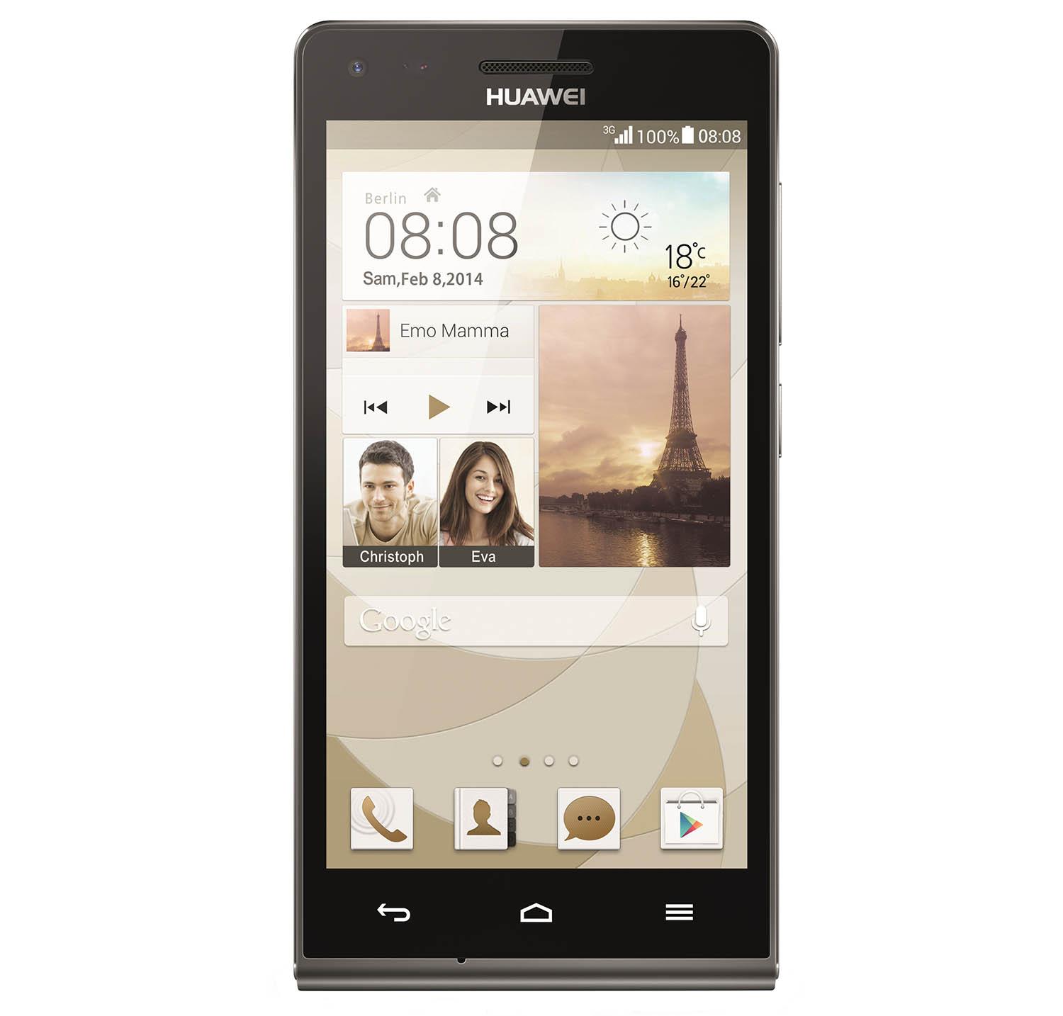 Huawei G6 (czarny)
