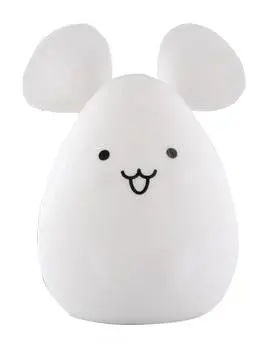 Lampka nocna Innogio GIOmouse GIO-100