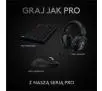 Myszka gamingowa Logitech G Pro X Superlight Czarny