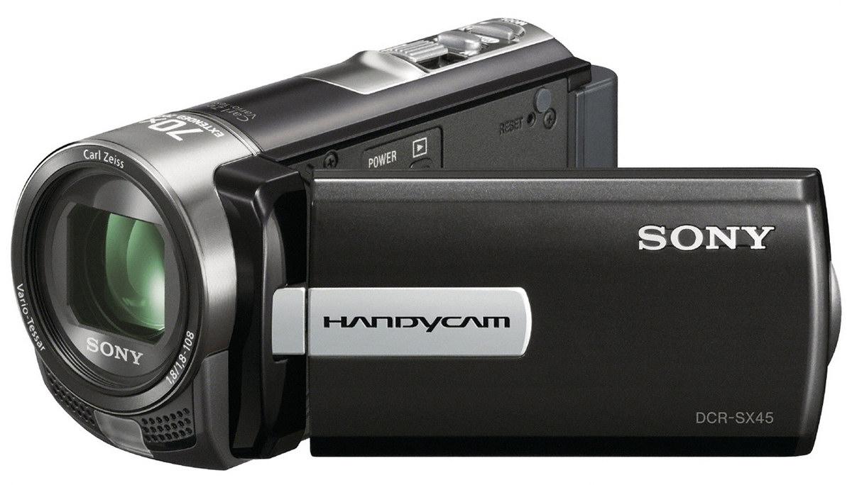 Sony DCR-SX45EB
