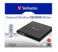 Nagrywarka DVD-RW VERBATIM USB 2.0 98938