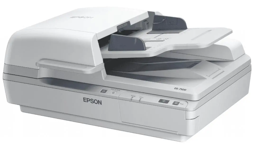 Skaner Epson WorkForce DS-6500