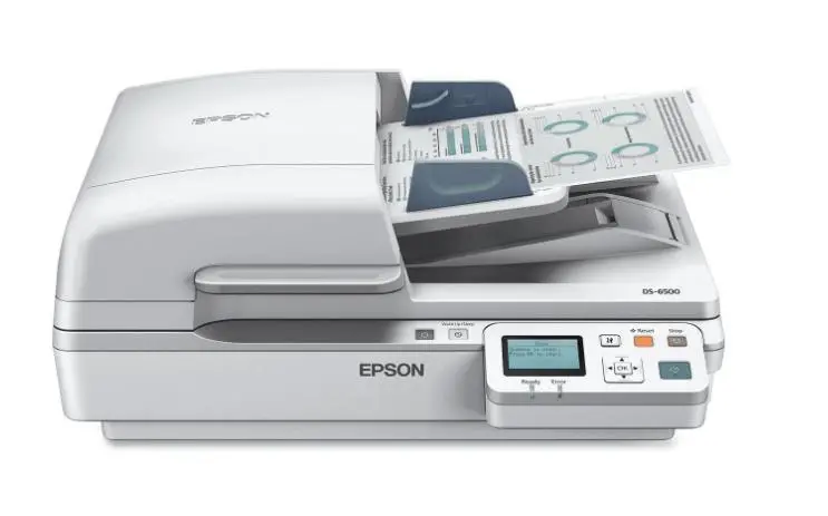 Skaner Epson WorkForce DS-6500