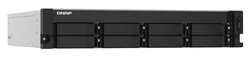 Serwer QNAP TS-832PXU-4G Czarny