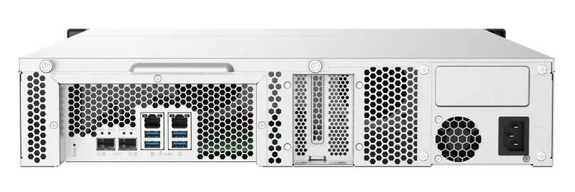 Serwer QNAP TS-832PXU-4G Czarny