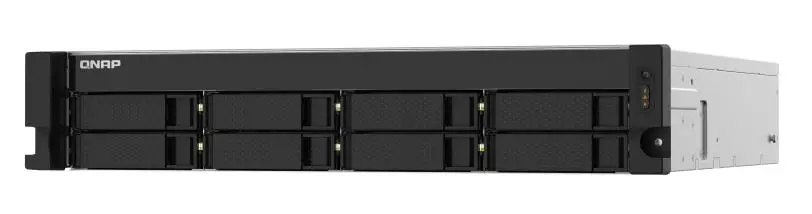 Serwer QNAP TS-832PXU-4G Czarny