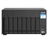 QNAP TS-832PX-4G Czarny