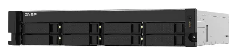 Serwer QNAP TS-832PXU-RP-4G Czarny