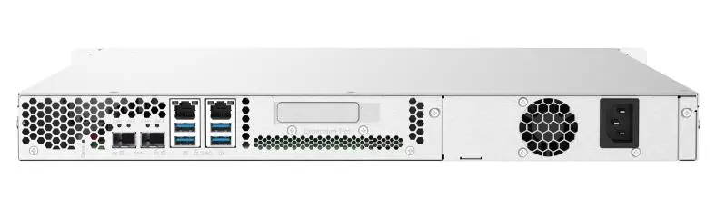 Serwer QNAP TS-432PXU-2G Czarny