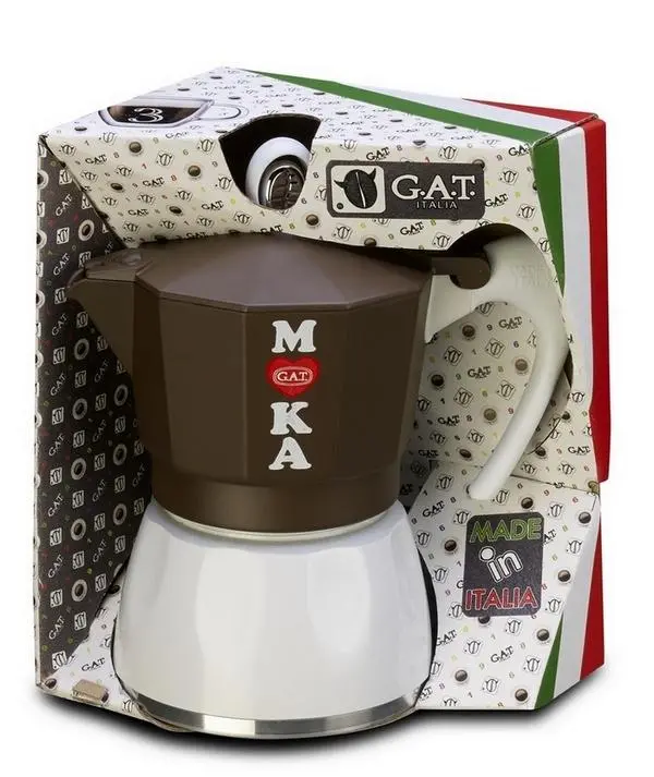 Kawiarka G.A.T. Golosa 150ml