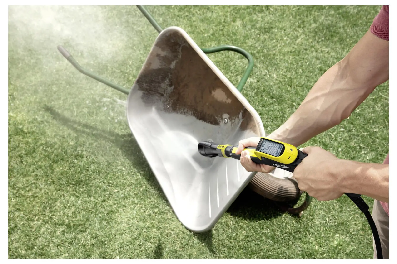 Myjka ciśnieniowa Karcher K7 Smart Control 1.317-200.0 600l/h 10m