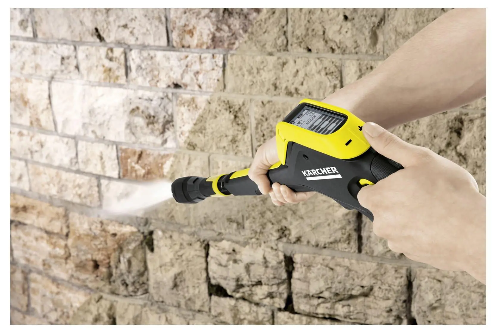 Myjka ciśnieniowa Karcher K7 Smart Control 1.317-200.0 600l/h 10m