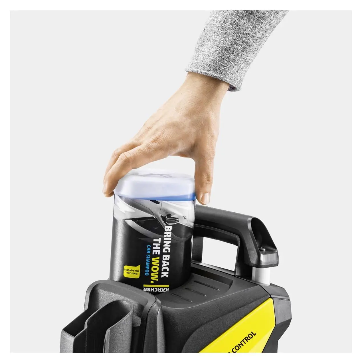 Myjka ciśnieniowa Karcher K7 Smart Control 1.317-200.0 600l/h 10m