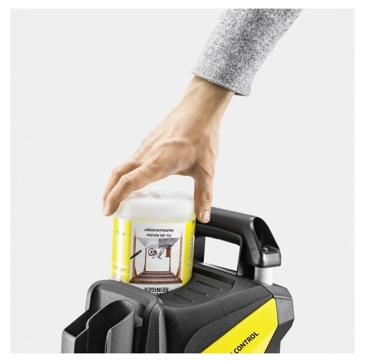 Myjka ciśnieniowa Karcher K7 Smart Control 1.317-200.0 600l/h 10m