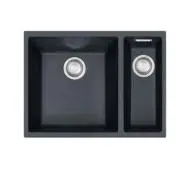 Franke Sirius SID 160 Tectonite Onyx
