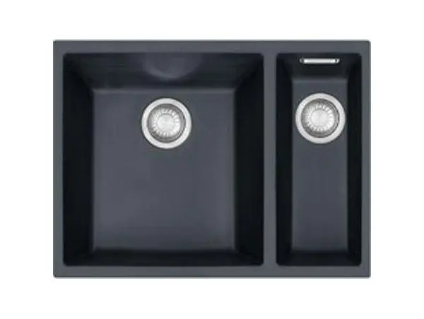 Franke Sirius SID 160 Tectonite Onyx