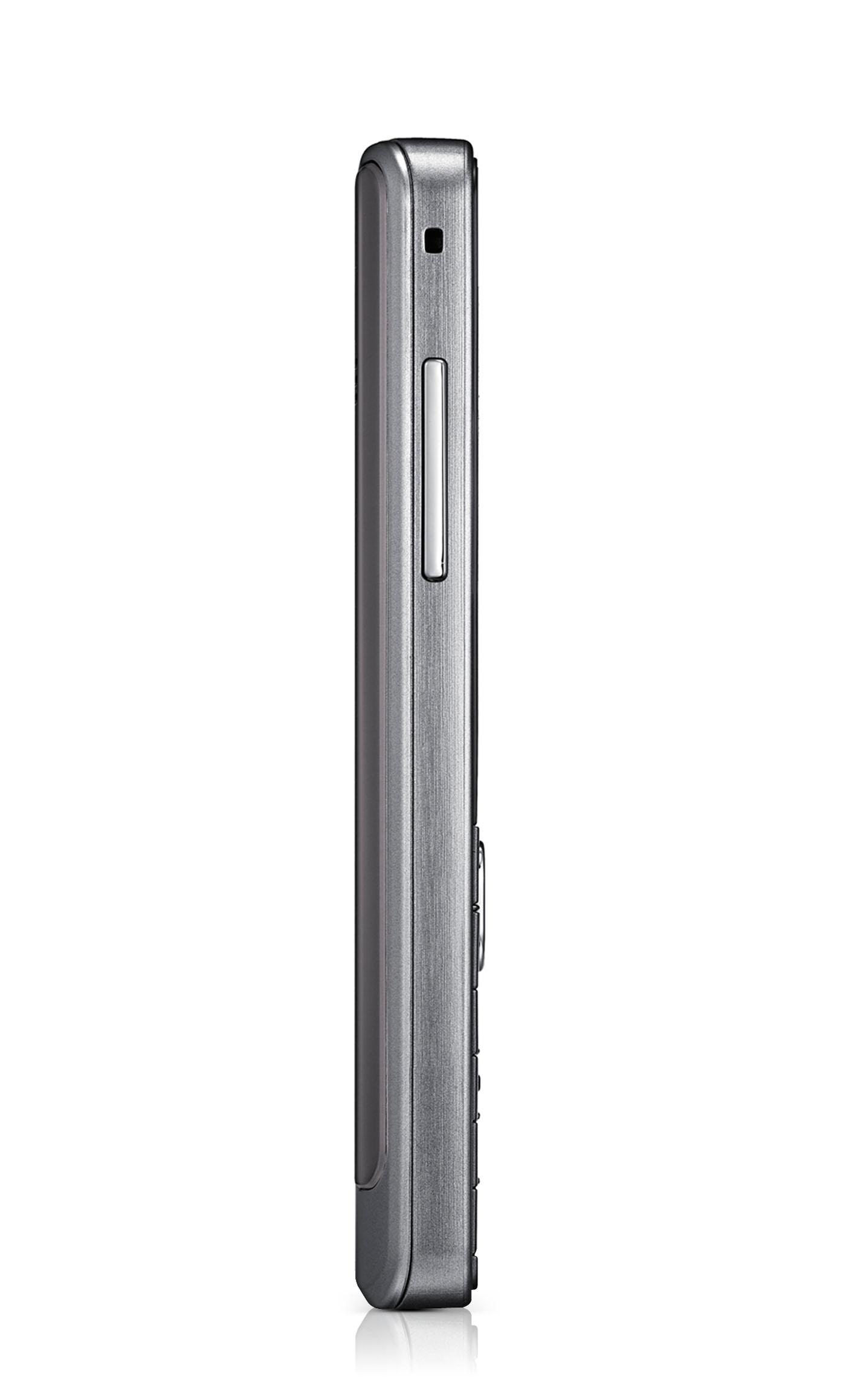 Telefon Samsung GT-S5611 (srebrny)