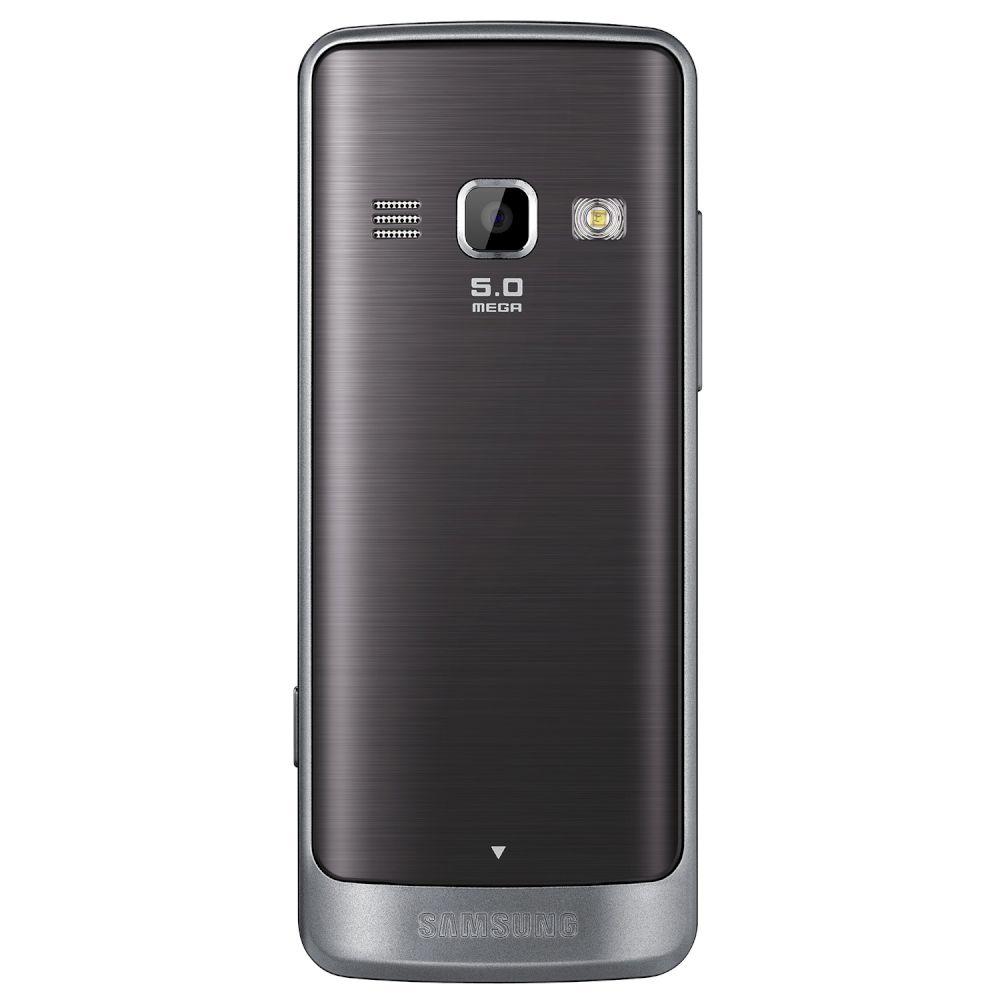 Telefon Samsung GT-S5611 (srebrny)