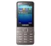 Telefon Samsung GT-S5611 (srebrny)