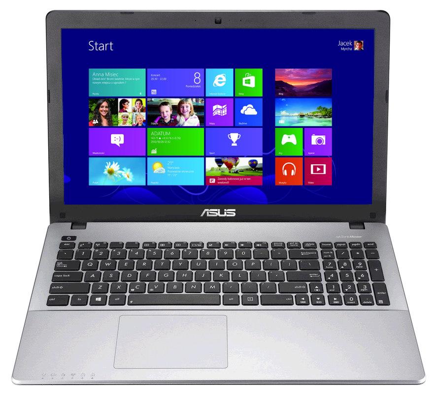 ASUS R510LNV-XO555H 15,6" Intel® Core™ i7-4510U 4GB RAM 1TB Dysk Win8.1
