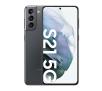 Smartfon Samsung Galaxy S21 5G 128GB - 6,2" - 64 Mpix - szary