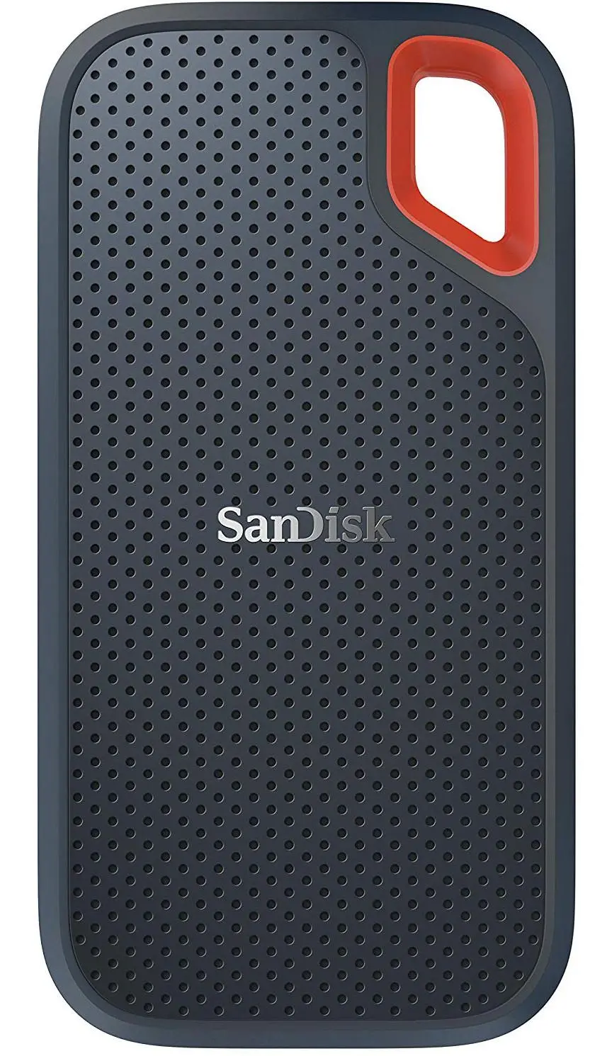 SANDISK Extreme Portable SSD 2TB USB 3.2 Typ C Szary