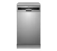 Amica DFM46C8EOiID 44,8cm Automatyczne otwieranie drzwi Szuflada na sztućce