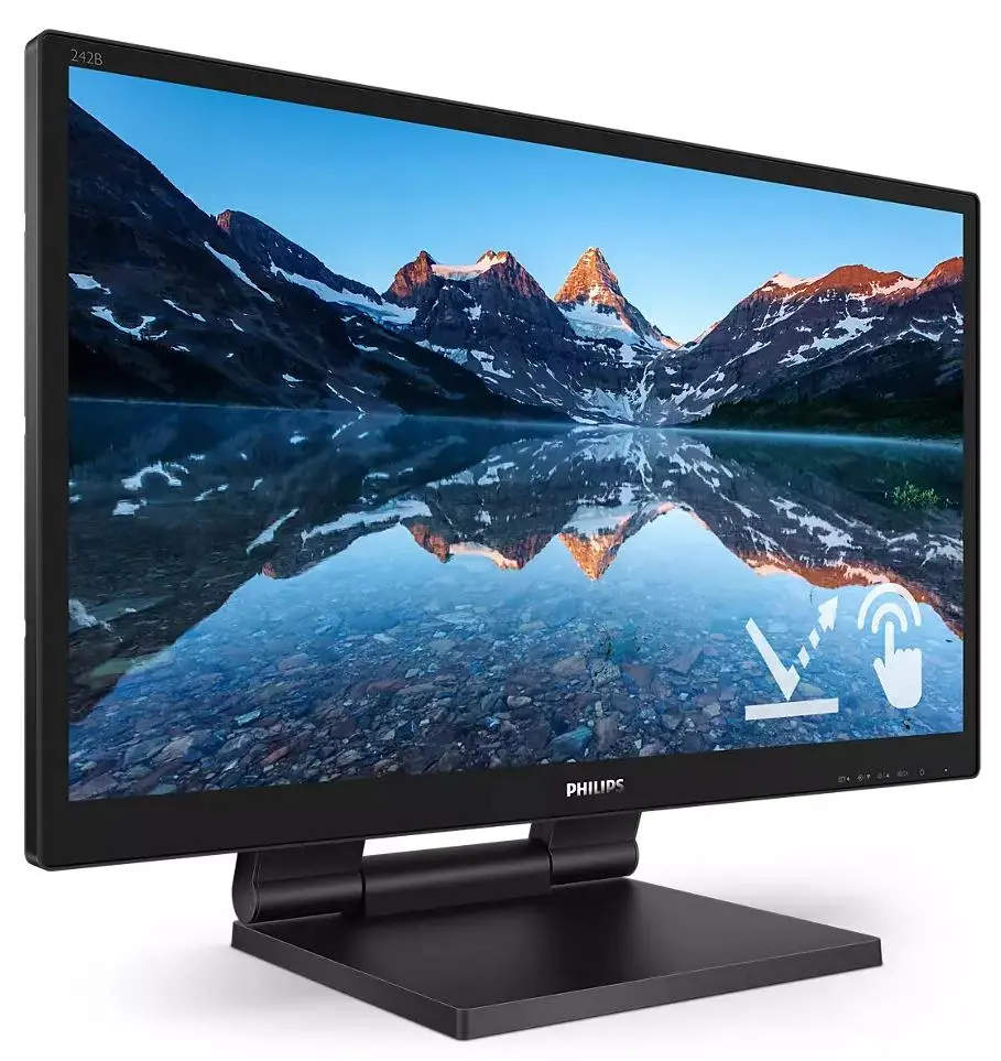 Monitor Philips 242B9TL/00 24" Full HD IPS 60Hz 5ms
