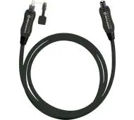 Oehlbach Opto Star Black 66103 1,5m Czarny