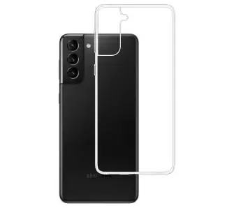 Etui 3mk Clear Case do Samsung Galaxy S21