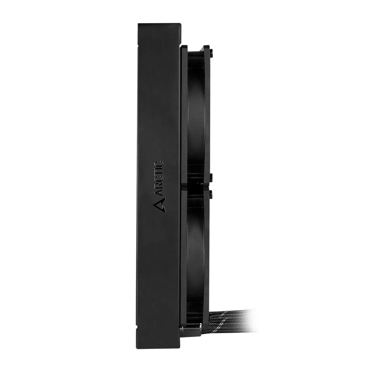 Chłodzenie Arctic Liquid Freezer II 240 Czarny