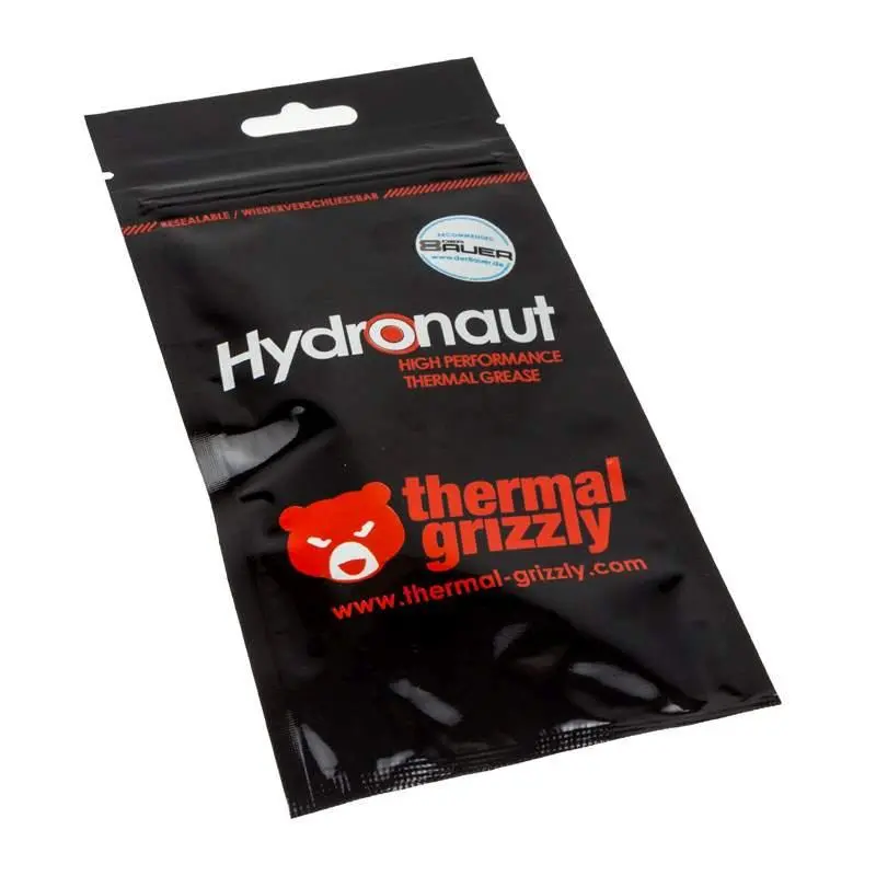 Pasta termoprzewodząca Thermal Grizzly Hydronaut 1g