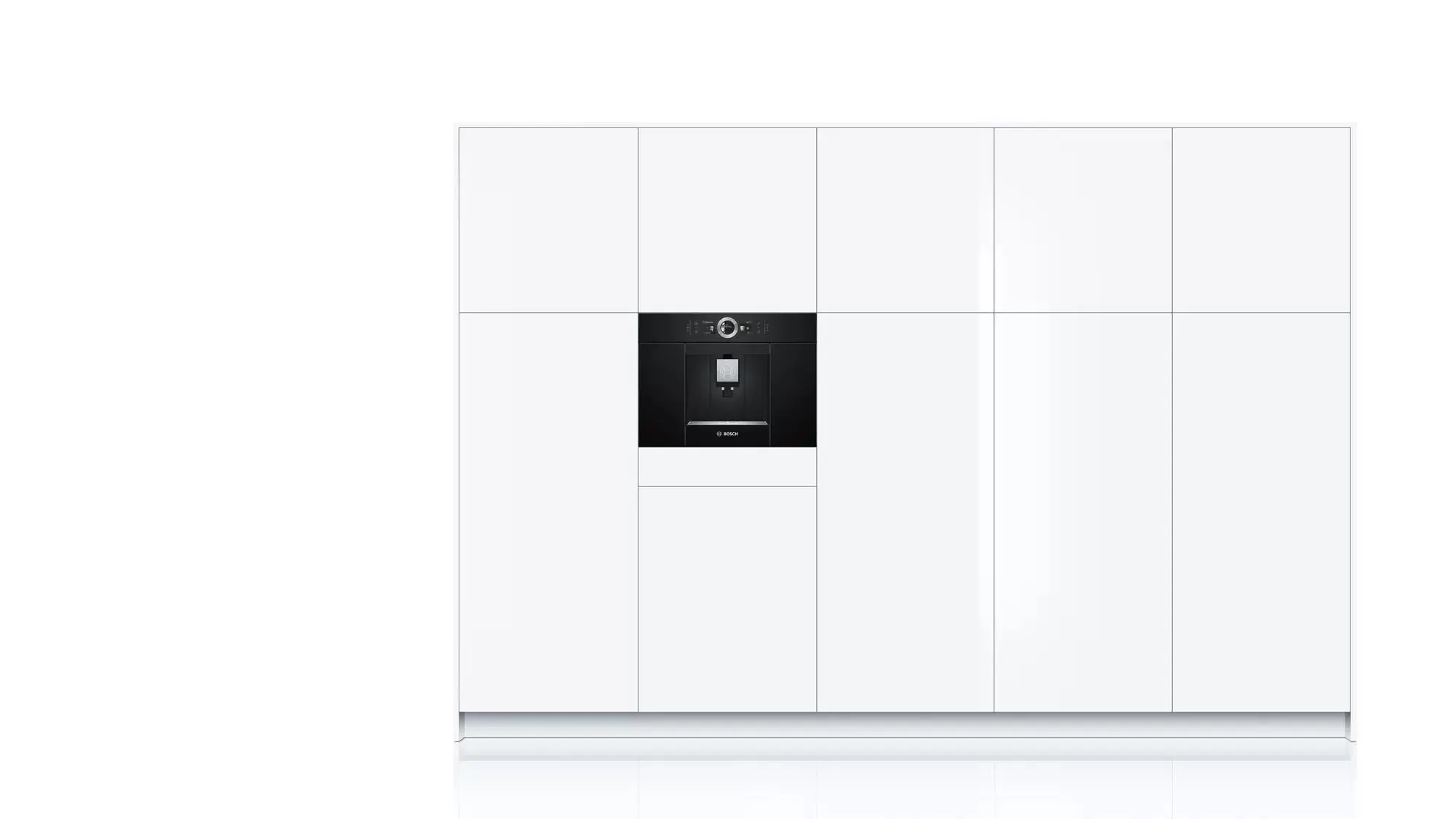 Ekspres Bosch CTL636EB6
