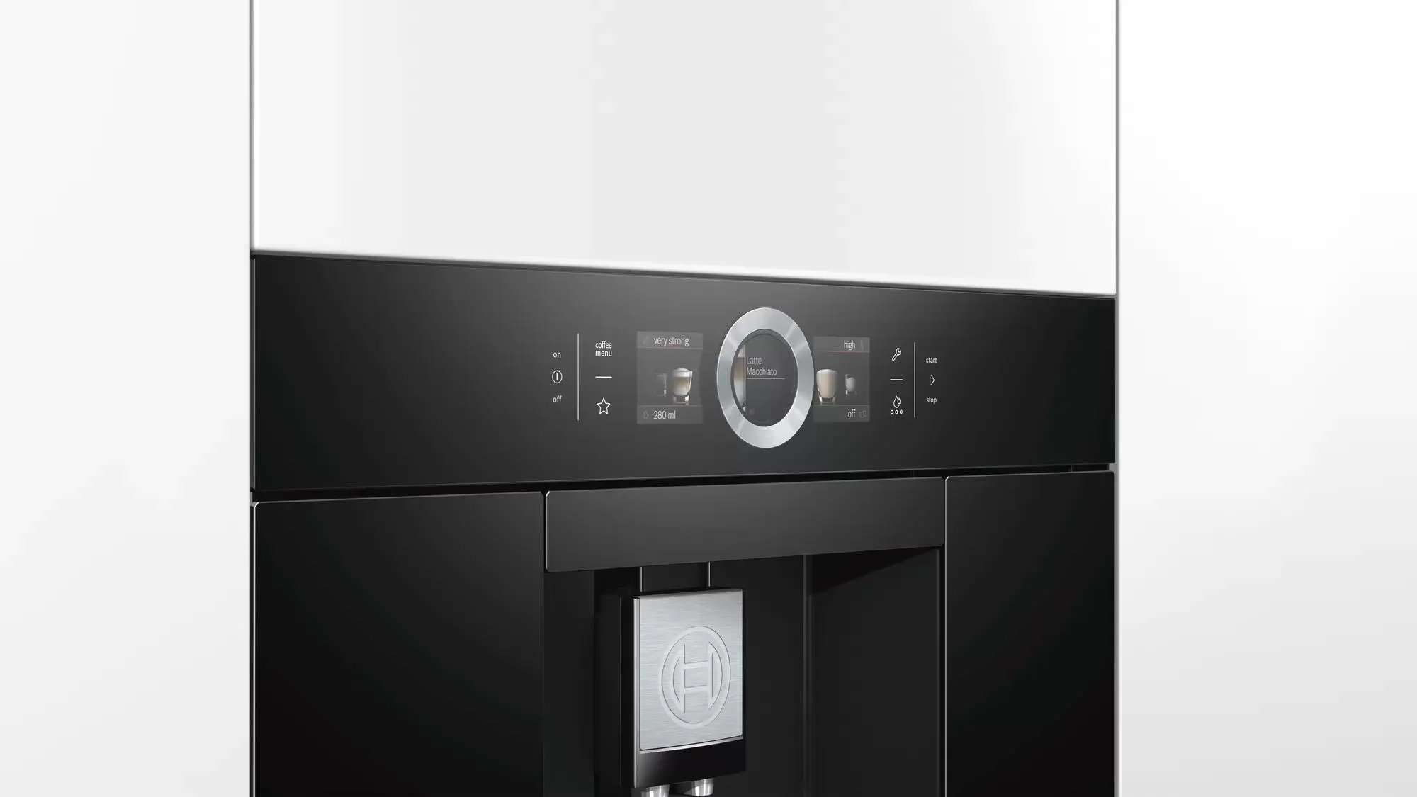 Ekspres Bosch CTL636EB6
