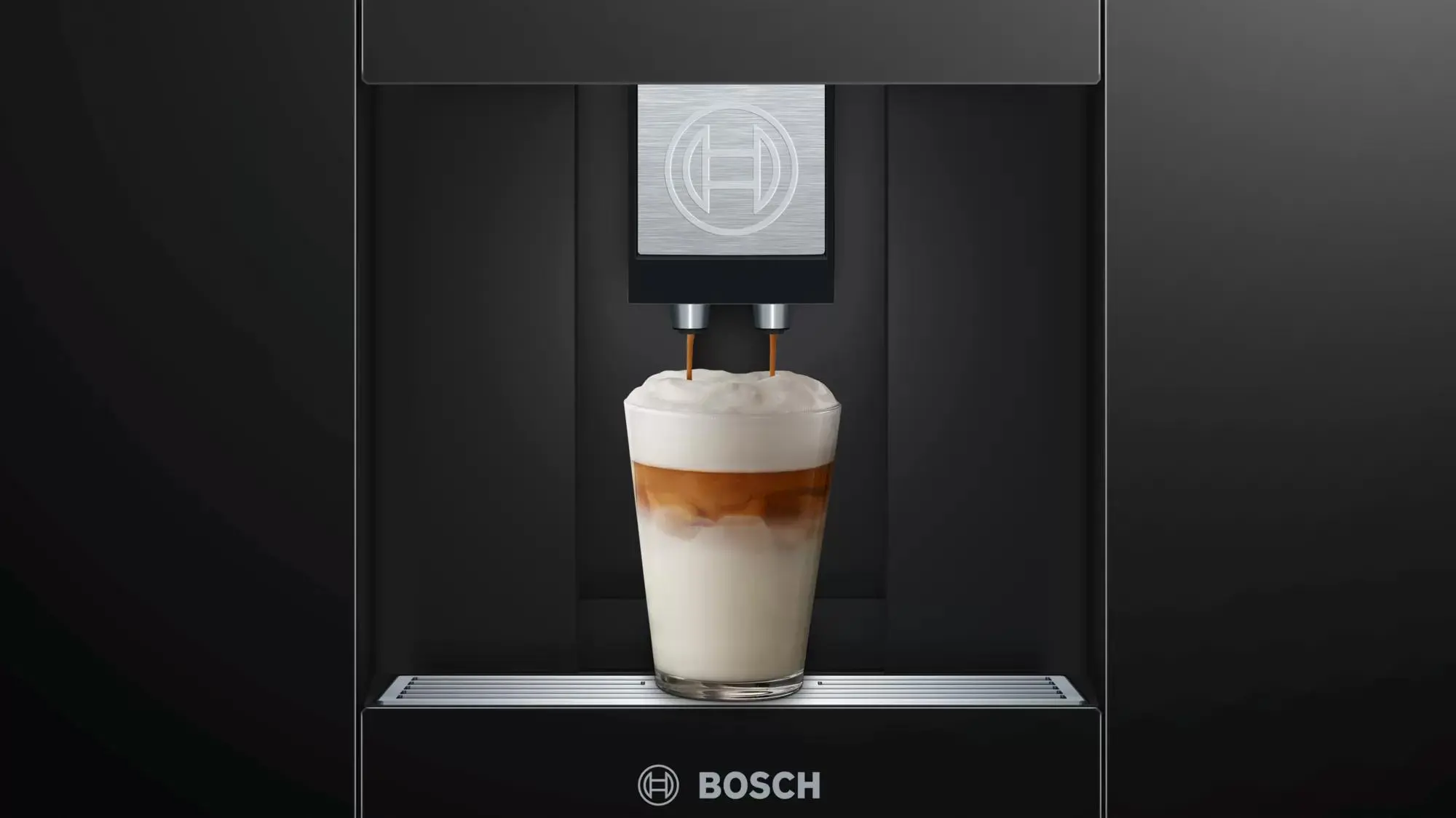Ekspres Bosch CTL636EB6