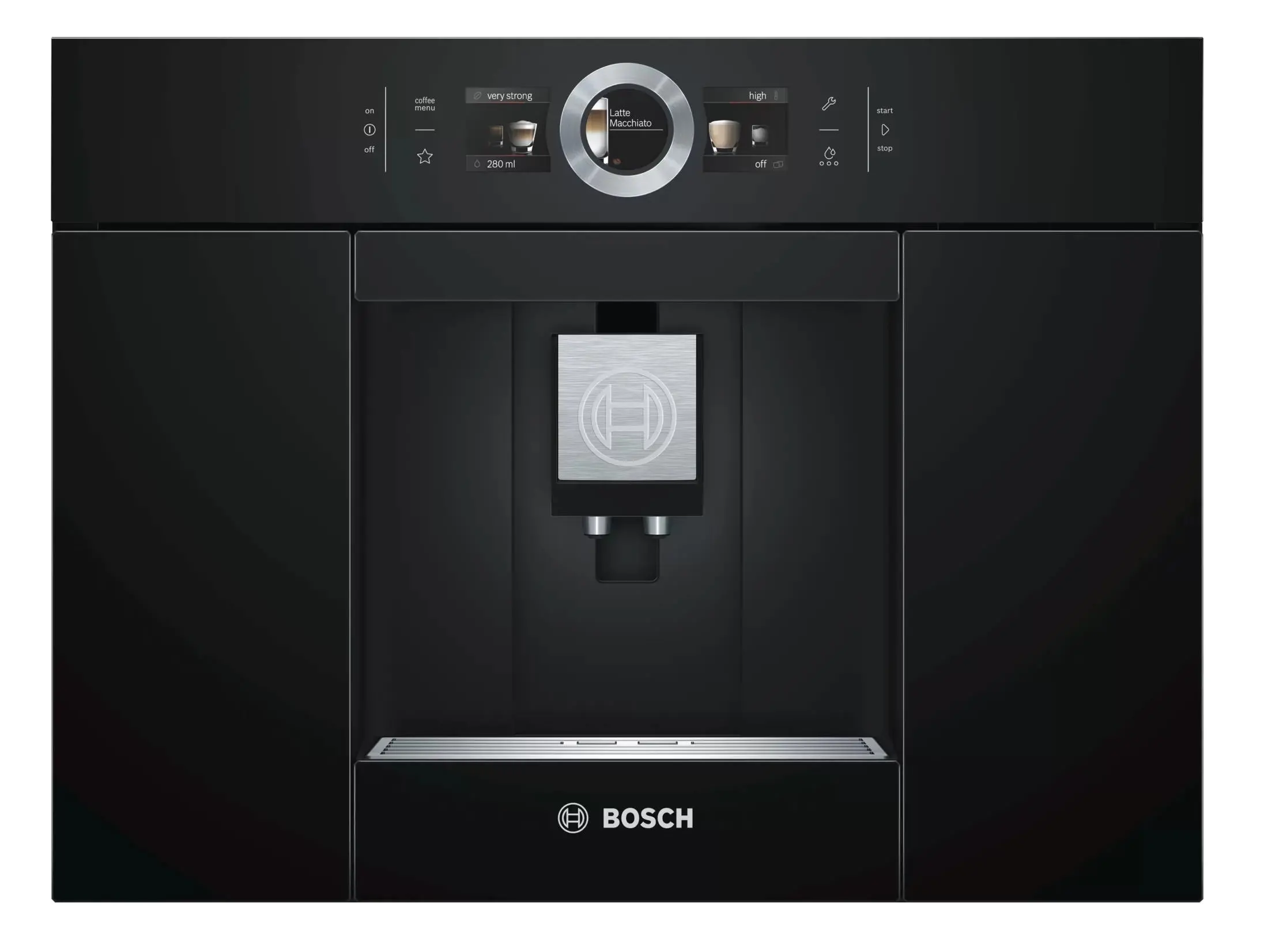 Ekspres Bosch CTL636EB6