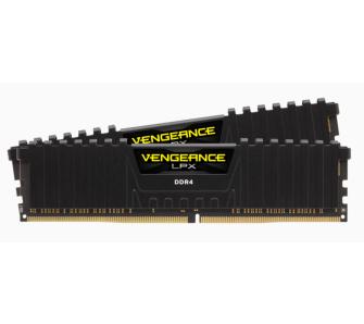 Pamięć RAM Corsair Vengeance LPX DDR4 16GB (2 x 8GB) 3200 CL16 Czarny