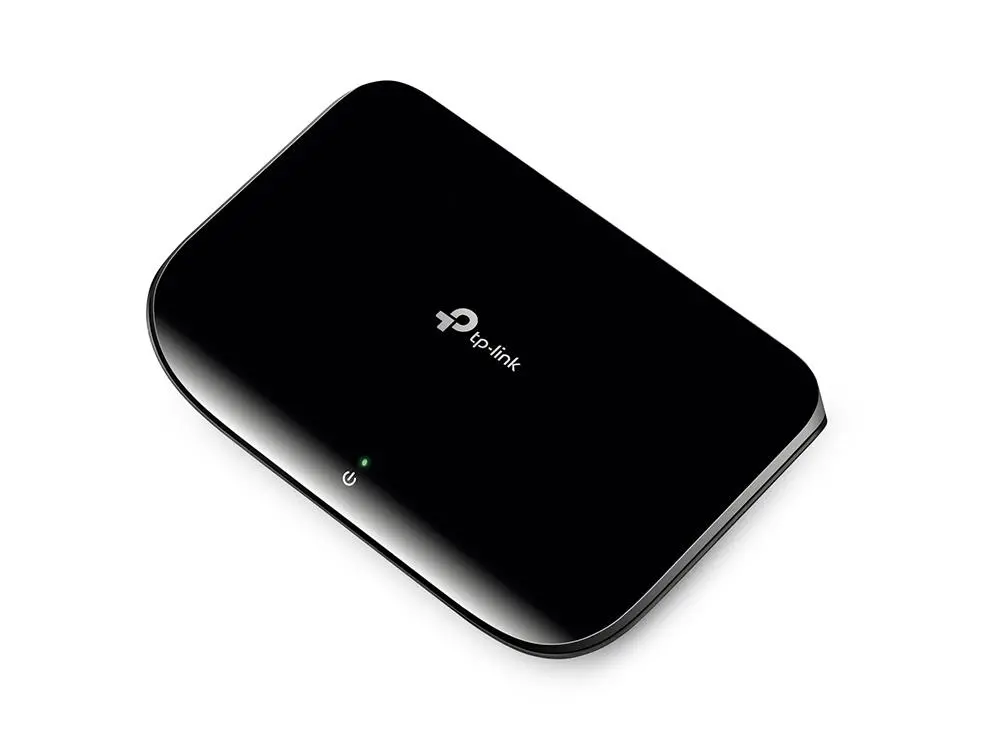 Switch TP-LINK TL-SG1005D Czarny