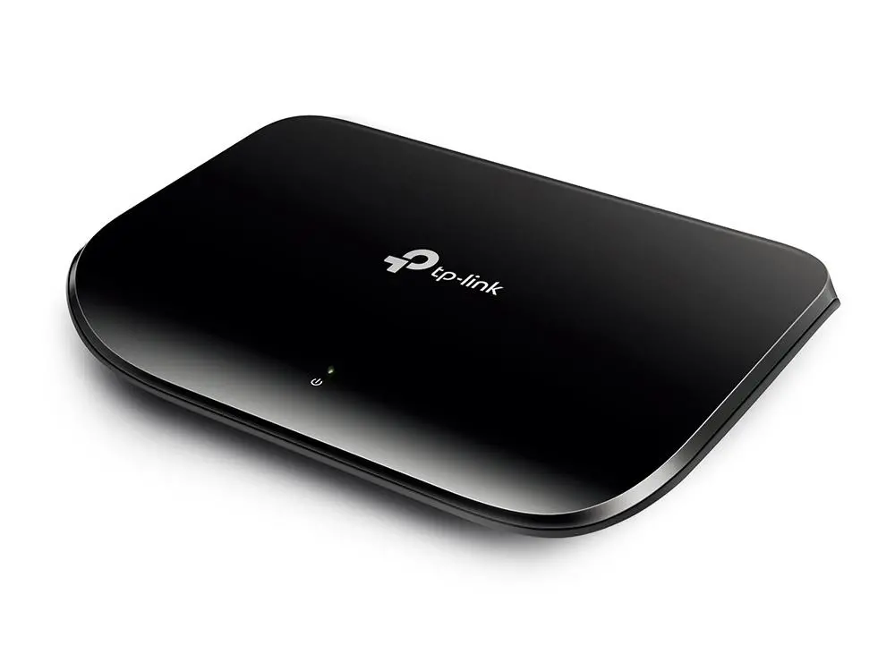 Switch TP-LINK TL-SG1005D Czarny