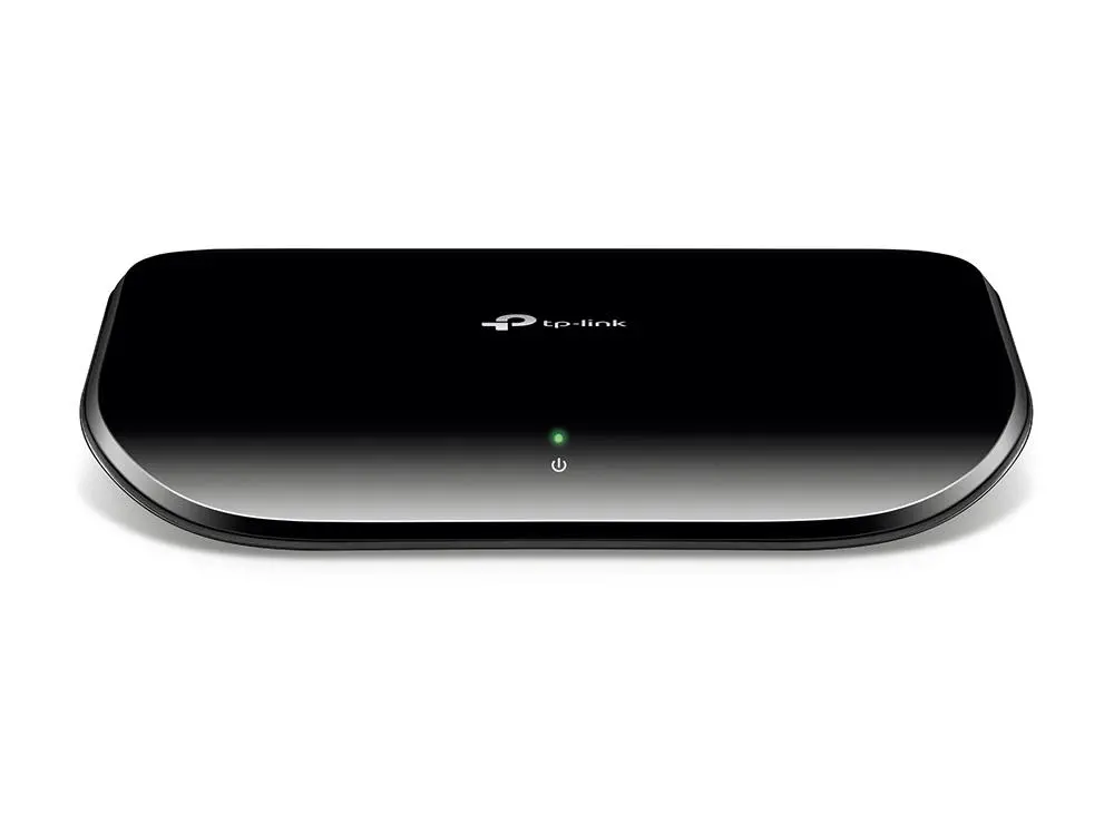 Switch TP-LINK TL-SG1005D Czarny