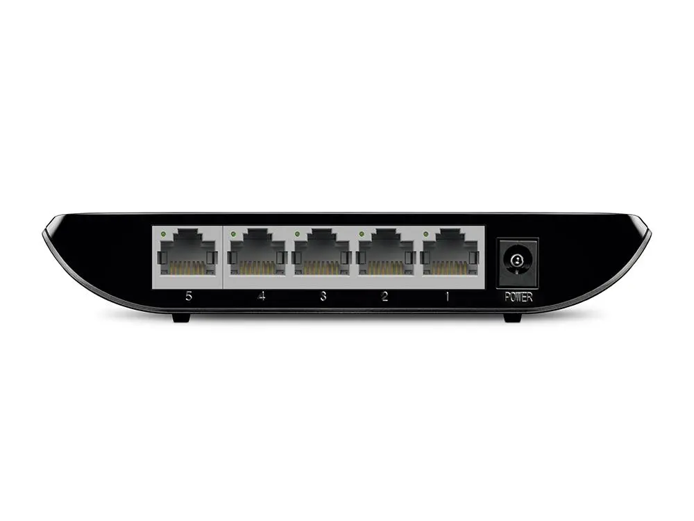 Switch TP-LINK TL-SG1005D Czarny