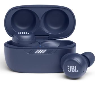 Słuchawki bezprzewodowe JBL Live Free NC+ Dokanałowe Bluetooth 5.1 Niebieski