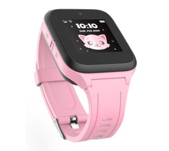 Smartwatch TCL Family Watch MT40X - 45mm - GPS - różowy