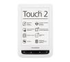 Czytnik E-booków Pocketbook Touch Lux 2 (biały)