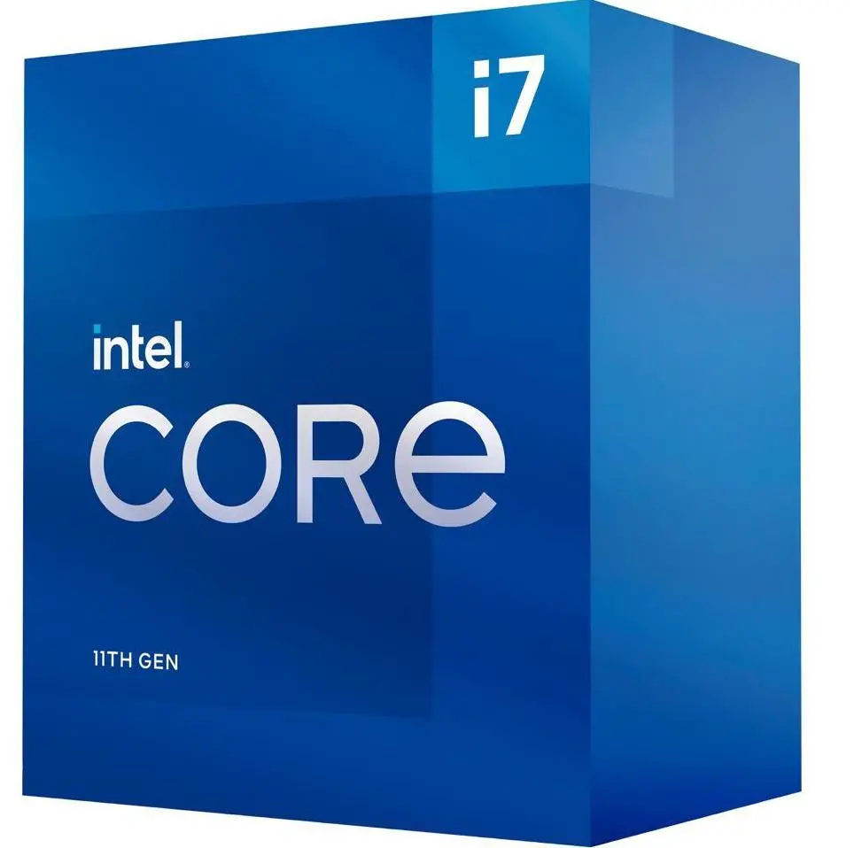 Procesor Intel® Core™ i7-11700F BOX (BX8070811700F)