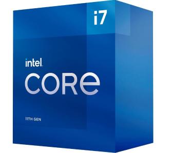 Procesor Intel® Core™ i7-11700F BOX (BX8070811700F)