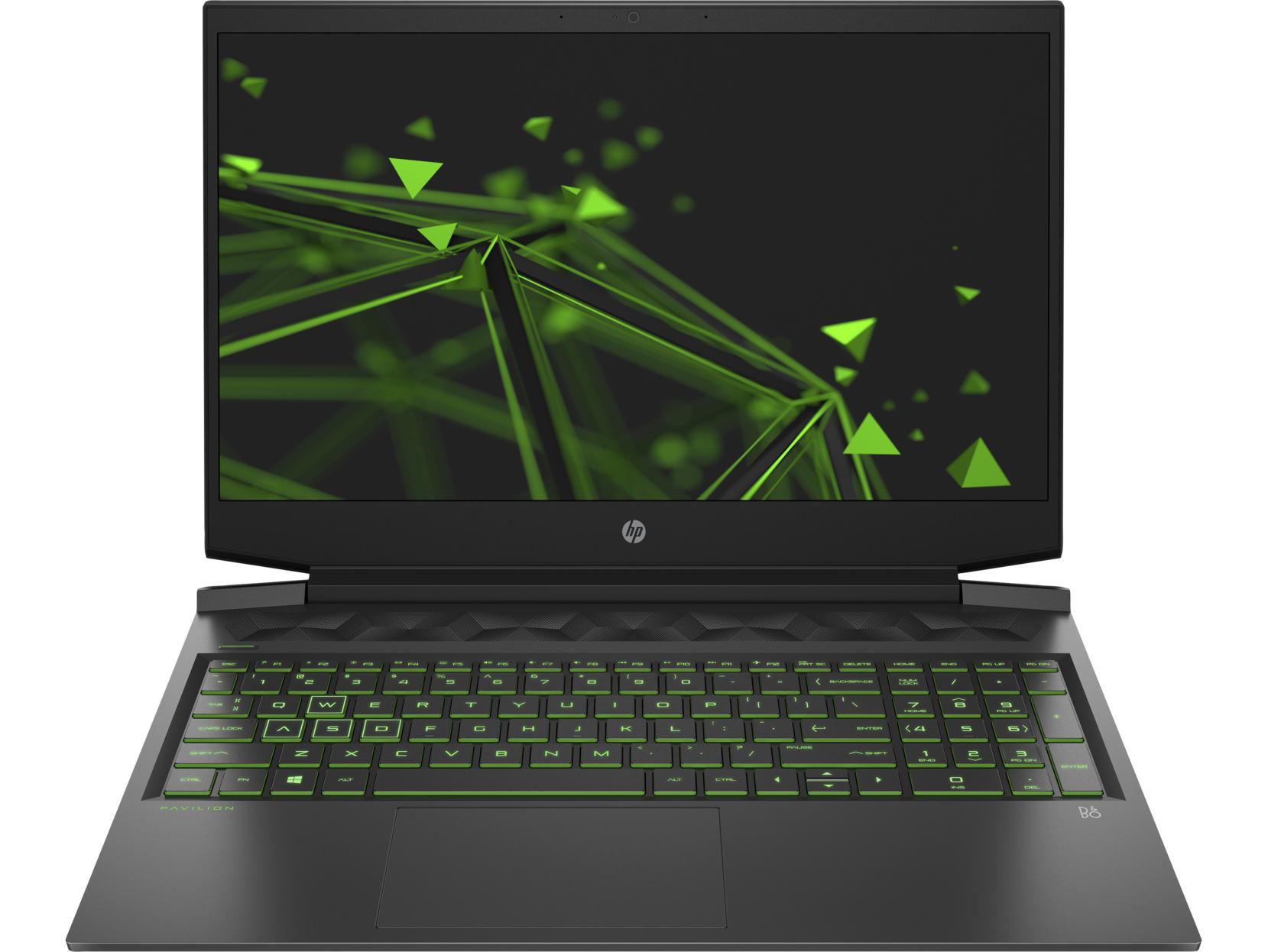 Laptop gamingowy HP Pavilion 16-a0030nw 16,1" i5-10300H 8GB RAM 512GB Dysk SSD GTX1650Ti