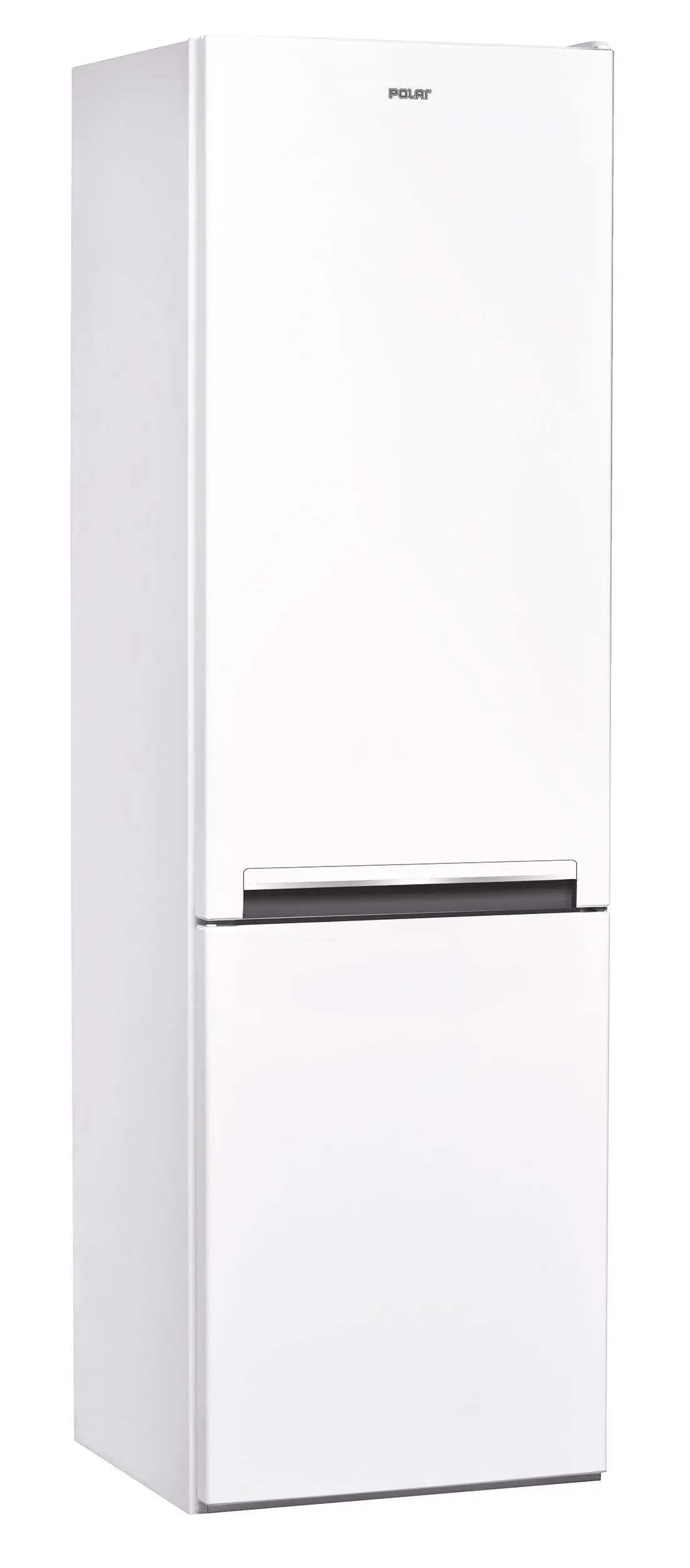 Lodówka Polar POB 801E W 189cm Biały