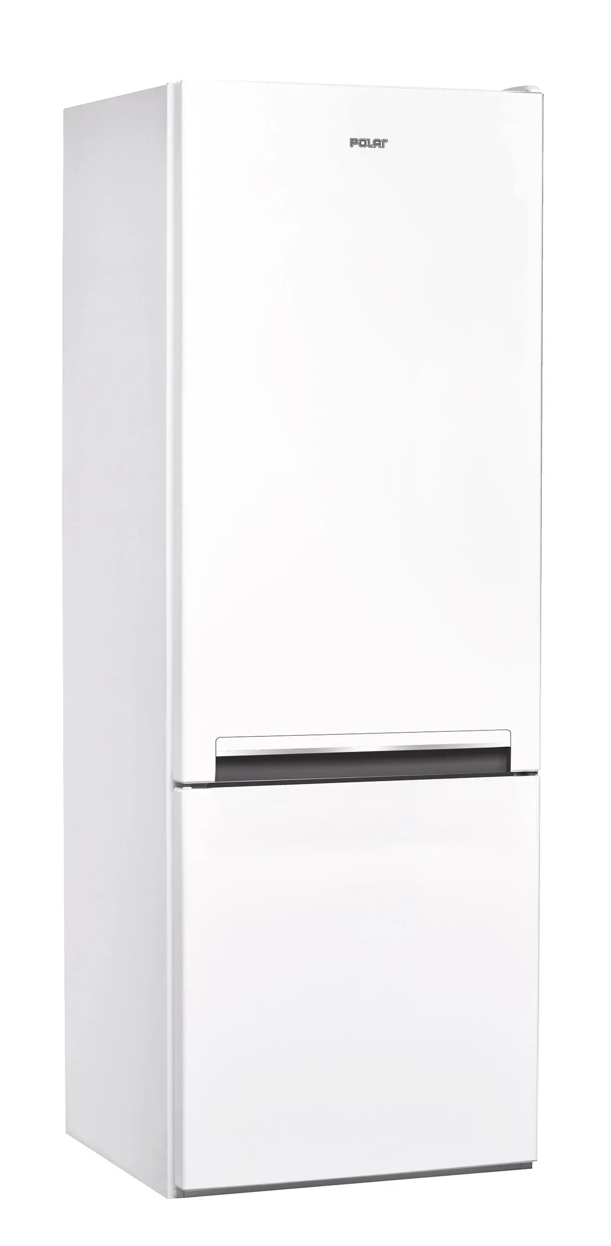 Lodówka Polar POB 601E W 159cm Biały