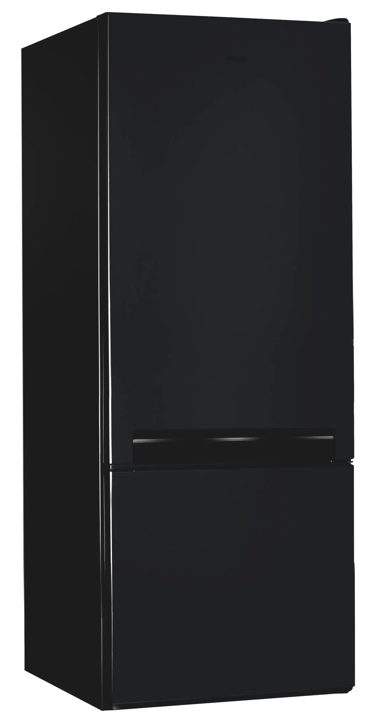 Lodówka Polar POB 601E K 159cm Czarny